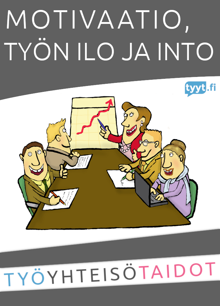 Motivaatio ja sen johtaminen